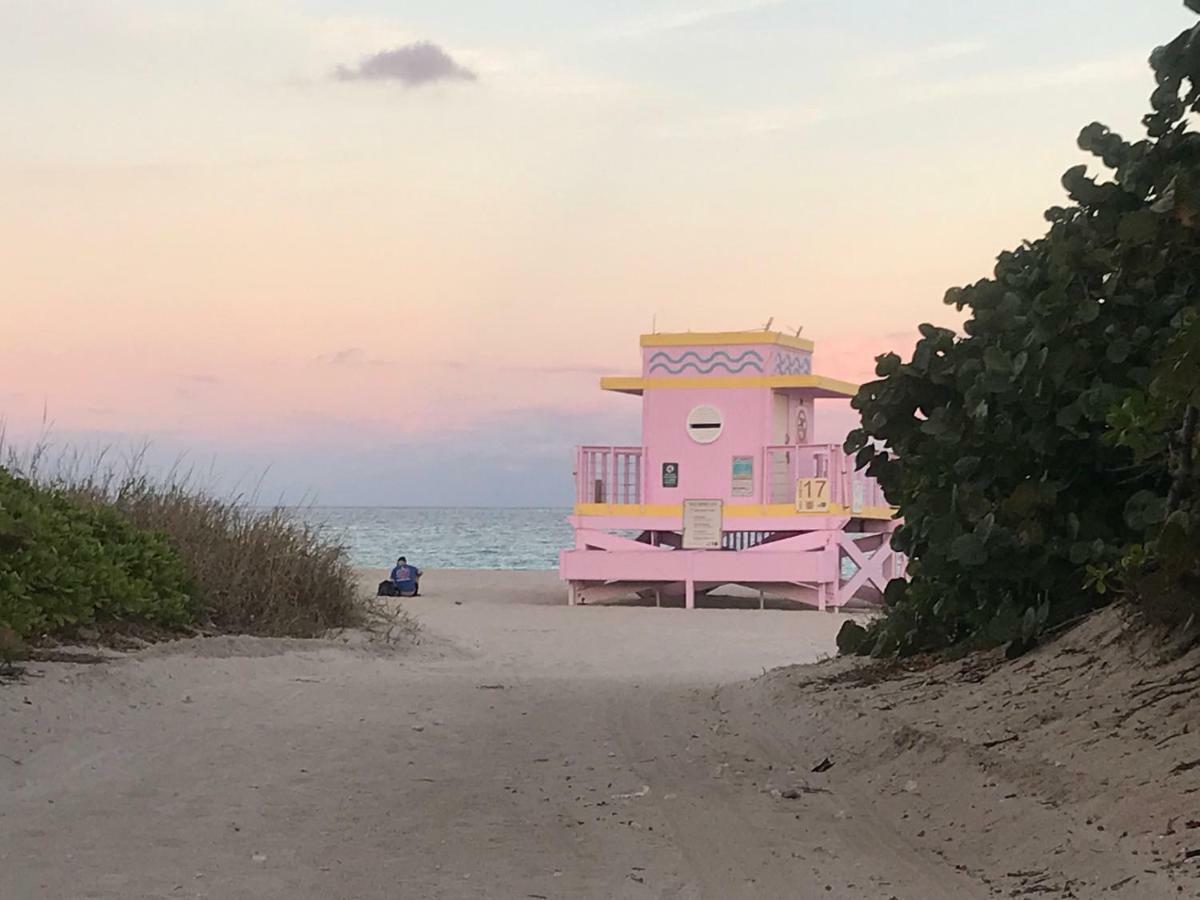 The King David Condos Miami Beach Exterior foto